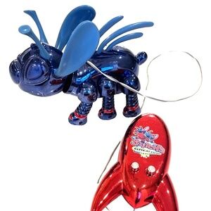 Disney Parks Stitch Great Escape with corded‎ remote; non-functional